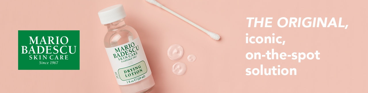 Mario Badescu Banner