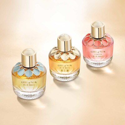 Elie saab perfume girl of now forever new arrivals