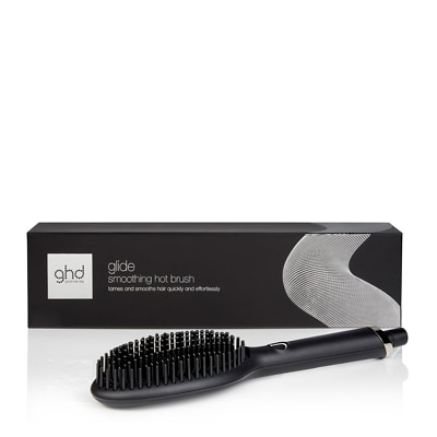 ghd Glide Professional Hot Brush USB Plug FEELUNIQUE