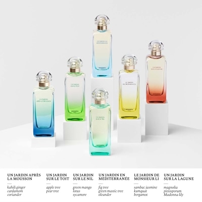 Hermes un jardin sur la lagune 30ml outlet