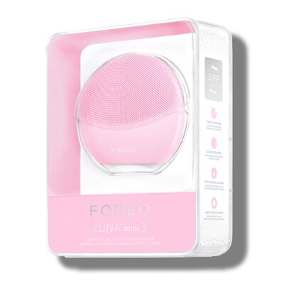 FOREO LUNA Mini 3 Dual-Sided Face Brush For All Skin Types
