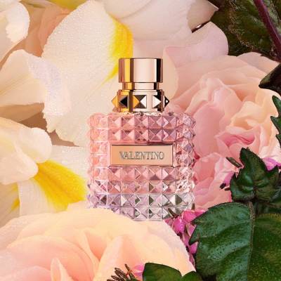 Valentino donna eau de toilette on sale