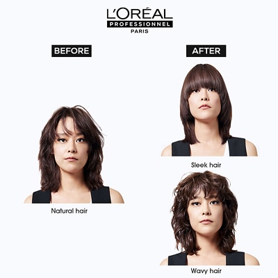 Loreal steampod before and after online