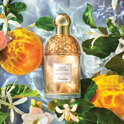 Orange soleia guerlain outlet