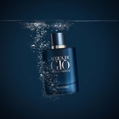 Armani Acqua di Gio Profondo Eau de Parfum 125ml FEELUNIQUE
