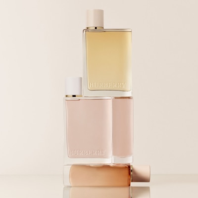Burberry her london dream top