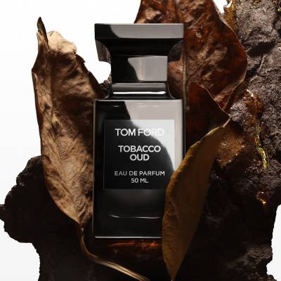 Tom ford private blend tobacco oud eau de parfum top