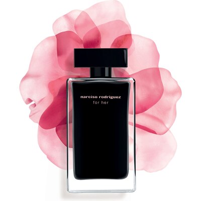 Narciso Rodriguez for her Eau de Toilette 150ml FEELUNIQUE