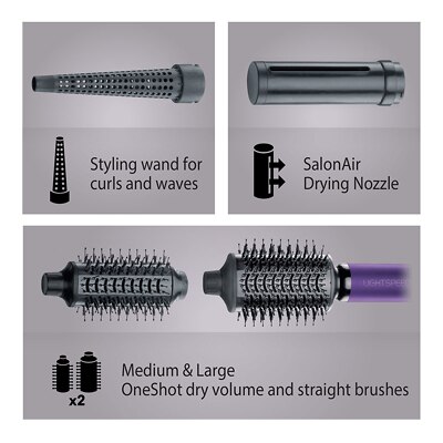 Glamoriser multi wand new arrivals