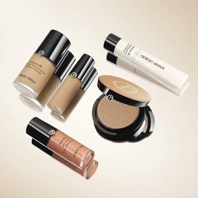 Armani luminous silk powder foundation outlet