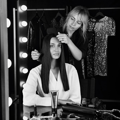 ghd Straight On Straight Smooth Spray 120ml FEELUNIQUE