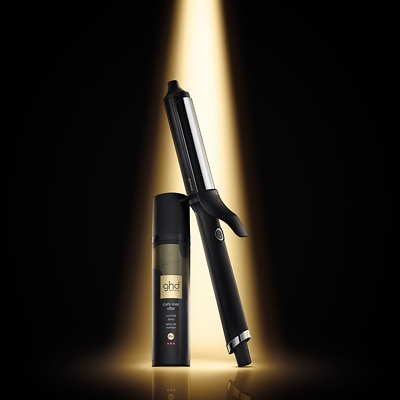 Ghd curly store