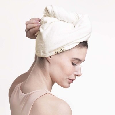 Kitsch Eco Friendly Microfiber Hair Towel FEELUNIQUE