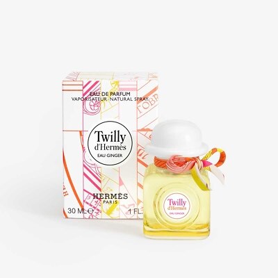 Hermes Twilly d Hermes Eau Ginger Eau de Parfum 30ml FEELUNIQUE