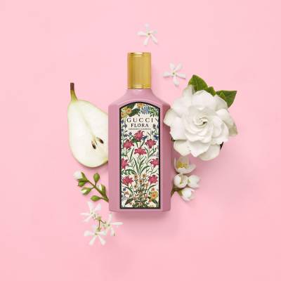 Gucci flora pink bottle shop