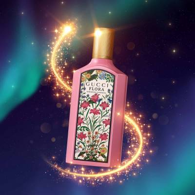 Gucci Flora Gorgeous Gardenia Eau de Parfum 50ml FEELUNIQUE