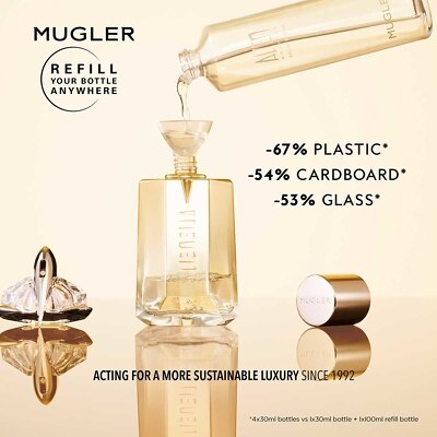 MUGLER Alien Goddess Eau de Parfum 30ml FEELUNIQUE