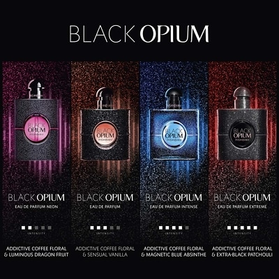 YSL Beauty Black Opium Extreme Eau de Parfum 50ml FEELUNIQUE