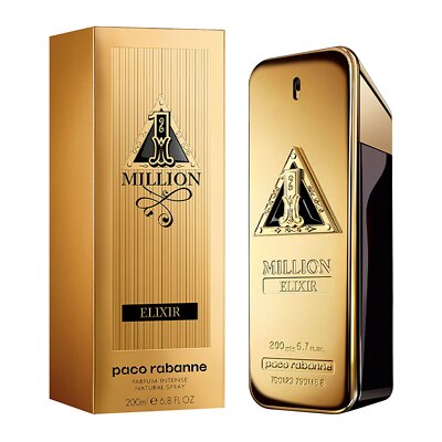 Paco Rabanne 1 Million Elixir Eau de Parfum 200ml FEELUNIQUE
