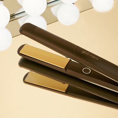 ghd Original Hair Straightener New Improved FEELUNIQUE