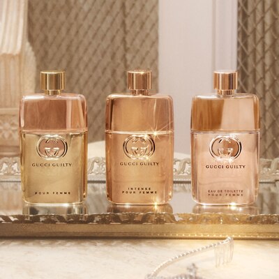 Gucci guilty perfume for women on sale