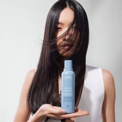 Aveda Smooth Infusion Anti Frizz Shampoo 200ml FEELUNIQUE