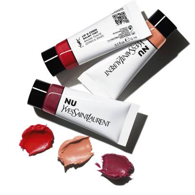 YSL Beauty NU Lip Cheek Tint 15ml FEELUNIQUE