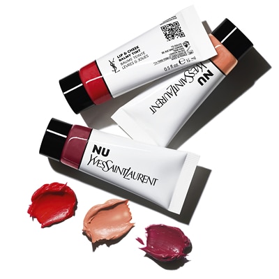 YSL Beauty NU Lip Cheek Tint 15ml FEELUNIQUE