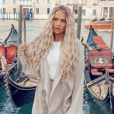 Beauty Works x Molly Mae Waver Kit FEELUNIQUE