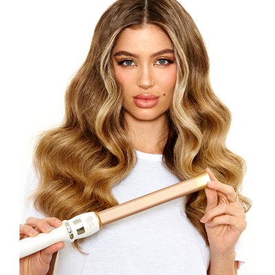 Flat iron wave new arrivals