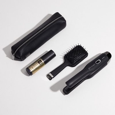 GHD The Mini All Rounder Mini Paddle Hair Brush FEELUNIQUE