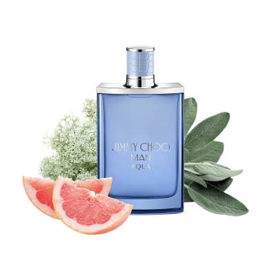 Jimmy Choo Man Aqua Eau de Toilette 100ml FEELUNIQUE