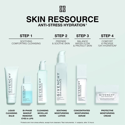 GIVENCHY Skin Ressource Velvet Cream 50ml FEELUNIQUE