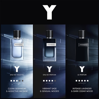 Ysl y eau de toilette top