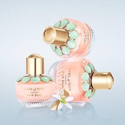 Elie Saab Girl Of Now Lovely Eau de Parfum 50ml FEELUNIQUE