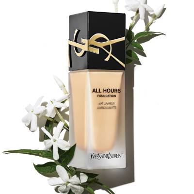 YSL Beauty All Hours Foundation SPF39 25ml FEELUNIQUE