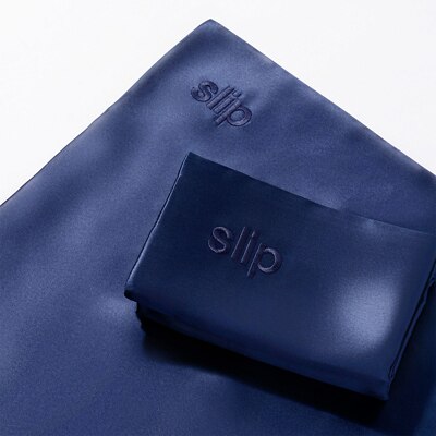 Real silk slip brand pillowcase sales