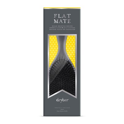 Drybar flat mate boar bristle brush shop