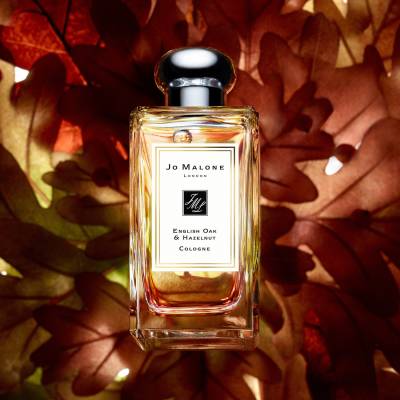 Jo malone english oak & hazelnut clearance