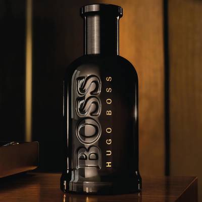 HUGO BOSS Bottled Eau de Parfum 100ml FEELUNIQUE