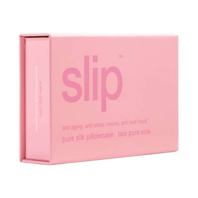 Real silk slip brand pillowcase best sale