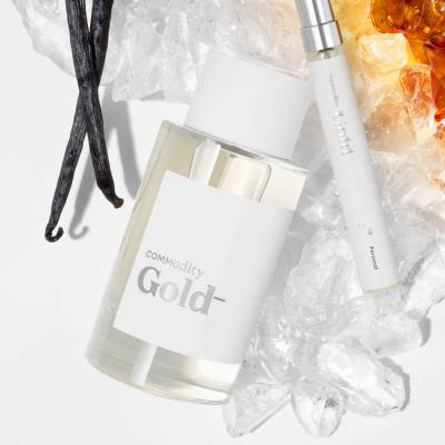 COMMODITY Gold Personal Eau de Parfum 100ml FEELUNIQUE