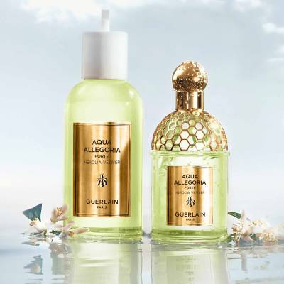 GUERLAIN Aqua Allegoria Forte Nerolia Vetiver Eau De Parfum 200ml FEELUNIQUE