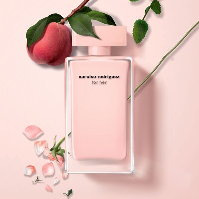 Narciso rodriguez for her eau de toilette 100 ml new arrivals