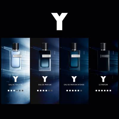 YVES SAINT LAURENT Y Eau de Parfum Intense 100ml FEELUNIQUE