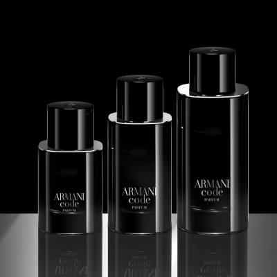 Armani code parfum pour homme online