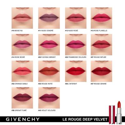 Givenchy le rouge lipstick sale