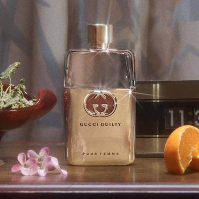 Gucci citrus perfume new arrivals