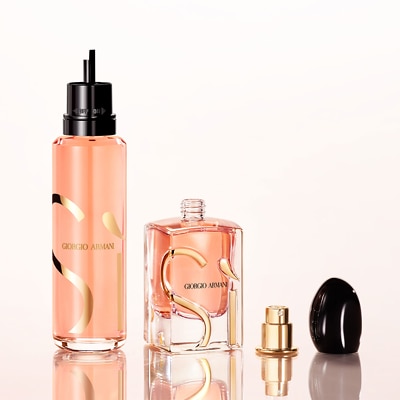 ARMANI Si Eau de Parfum Intense Refillable 30ml FEELUNIQUE