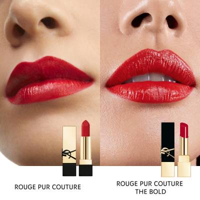 Rouge pur couture yves saint laurent 2025